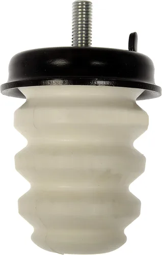 Vista 2 de Dorman 523-049 - Parachoques de resorte de hoja trasera compatible con modelos seleccionados de Chevrolet / GMC