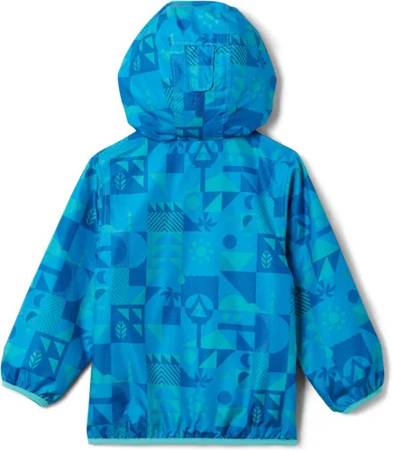 Vista 2 de Columbia Baby Mini Pixel Grabber Ii - Chaqueta de viento
