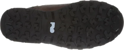 Vista 4 de Timberland PRO Botas de trabajo industriales para hombre de 6.0 pulgadas, Boondock, con puntera de composite, impermeables y aisladas Marrón