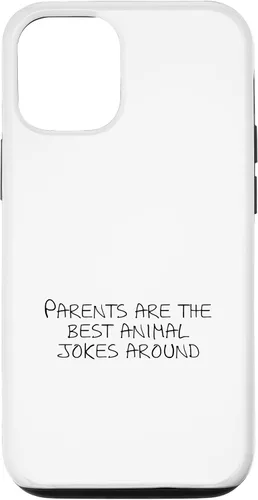 Vista 26 de iPhone 16 Parents are the best animal jokes around Case