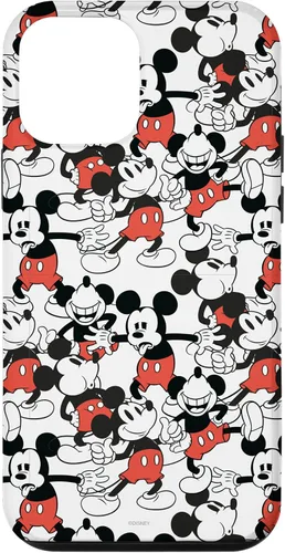 Vista 16 de Disney Mickey Mouse Expressions - Carcasa para iPhone 17