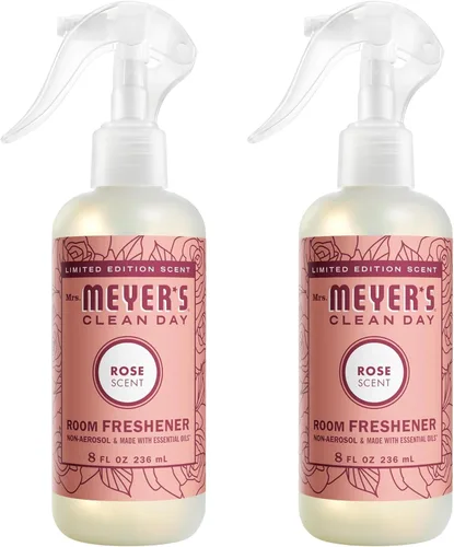 Vista 32 de MRS. MEYER'S CLEAN DAY Jabón líquido de manos variedad de temporada, 1 especia de bellota, 1 madre, 1 sidra de manzana, 1 verbena de limón, 1