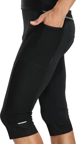 Vista 4 de Santic Culotte corto de ciclismo para hombre