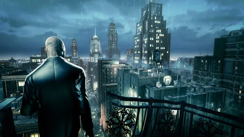 Vista 7 de Hitman Absolution - Playstation 3