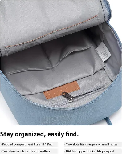 Vista 199 de HotStyle BESTIE - Mini mochila de varios colores y patrones, tamaño pequeño