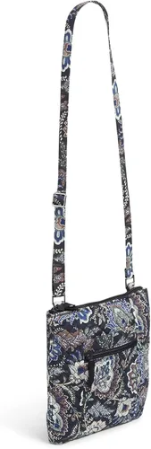 Vista 2 de Vera Bradley Cotton Hipster Crossbody Purse