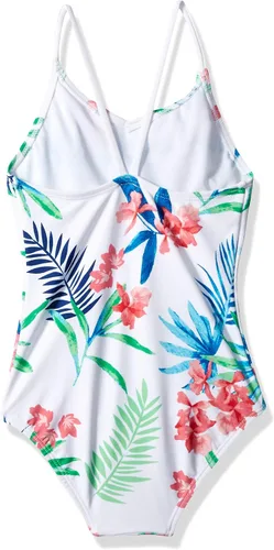 Vista 2 de Kanu Surf Daisy Beach Sport - traje de baño para niña de una pieza