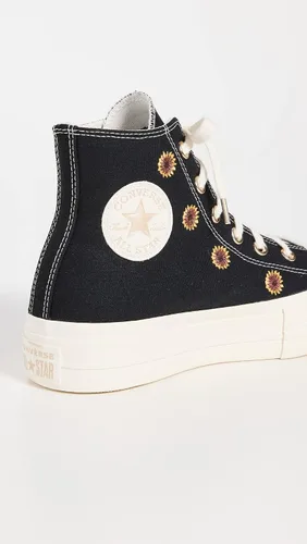 Vista 3 de Converse Chuck Taylor All Star Lift - Tenis de caña alta para mujer