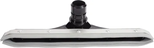 Vista 4 de Cen-Tec Systems Accesorio de vacío para escobilla de goma húmeda y seca con varilla en S de acero ligero de 1 pieza