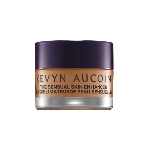 Vista 13 de Kevyn Aucoin The Sensual Skin Enhancer - Disponible en 16 tonos: unifica el tono de la piel. Fundación todo en uno, corrector, resaltado y contorno.