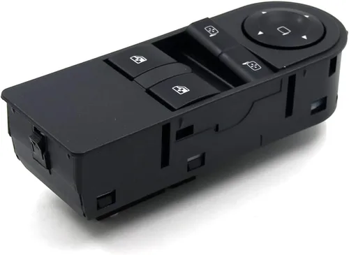 Vista 2 de Electric Power Window Master Control Switch Lifter Button 13228879 13215152 6240381 6240449 for Vauxhall Astra Astravan Zafira
