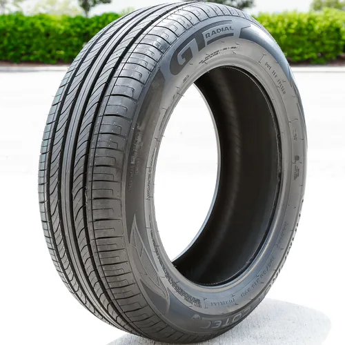 Vista 4 de GT Radial Champiro Ecotec - Neumático radial Touring para todas las estaciones 195/60R16 195/60/16 195/60-16 89H Rango de carga SL 4 capas BSW pared