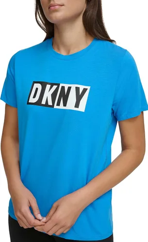 Vista 3 de DKNY Camisetas de verano de manga corta para mujer