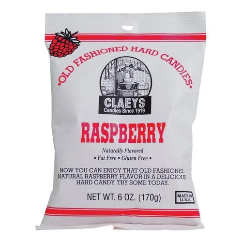 Vista 16 de Claeys Caramelo Duro de Regaliz 6 Oz No 671