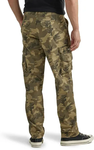 Vista 3 de Lee Men's Wyoming Relaxed Fit Cargo Pant
