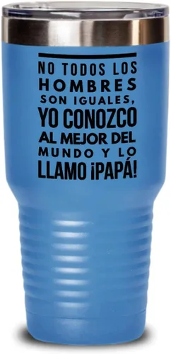Vista 7 de Regalos de mejor papa del mundo Día del Padre Regalos para papa en su día regalo para papi, abuelos, día del padre mejor padre Taza regalo