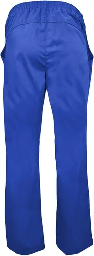 Vista 3 de Natural Uniforms Pantalón quirúrgico ultra suave y moderno con cordón para mujer 9200