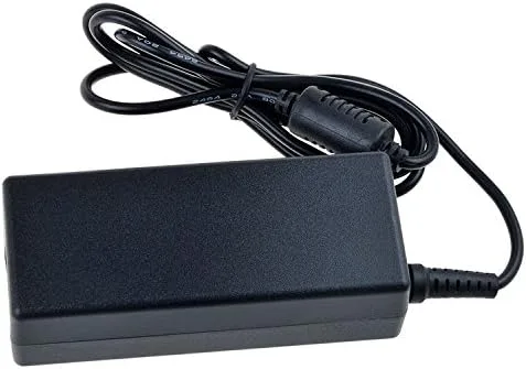 Vista 2 de PK Power to 4 Way Splitter Connector 12V 5A AC/DC Adapter for Mace Camera Security Cameras 12VDC 5000mA Power Supply Cable PS Charger Input: 100-VAC