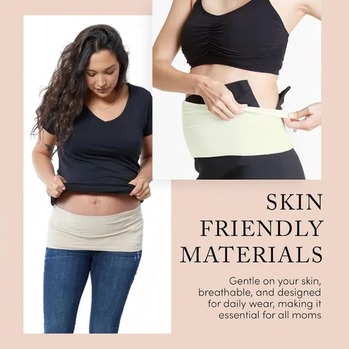 Vista 16 de Ingrid & Isabel - Faja de maternidad para mujer Everyday
