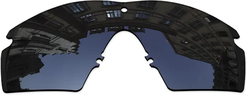 Vista 2 de Vonxyz Juego de 4 lentes de repuesto para Oakley M Frame 2.0 Strike Sunglass Combo Pack