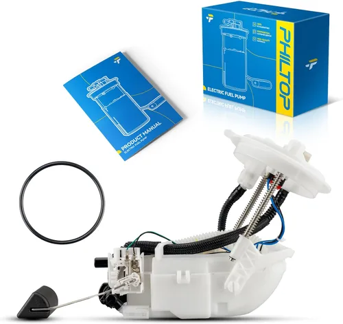 Vista 160 de PHILTOP Conjunto de Bomba de Combustible Eléctrica E3637S Reemplazo S10 1985-1991 1.9L 2.2L 2.5L 2.8L 4.3L, S15 1985-1990 1.9L 2.2L 2.5L 2.8L 4.3L