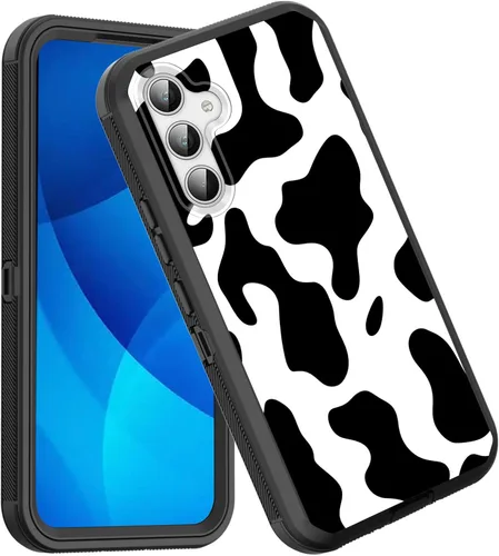 Vista 20 de Funda para Galaxy A14 5G, a prueba de golpes, 3 capas, protección de cuerpo completo, resistente, de alto impacto, para Samsung Galaxy A14 5G de 6.6