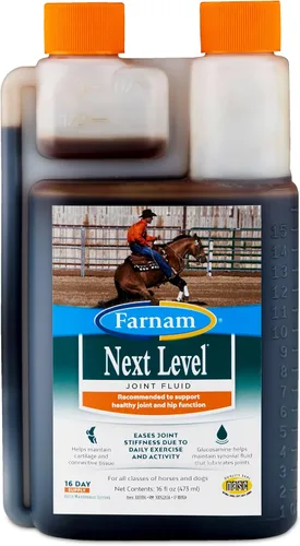 Vista 13 de Farnam Next Level Suplemento para articulaciones de caballo para caballos