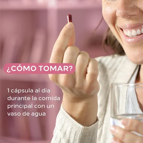 Vista 7 de Cumlaude Gineseda Cápsulas Orales 30