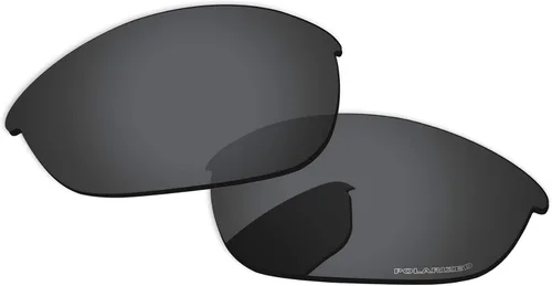 Vista 2 de PapaViva Lentes de repuesto y kits de goma para gafas de sol Oakley Half Jacket