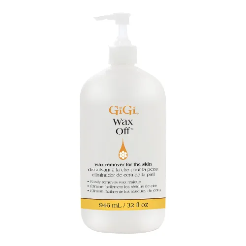Vista 7 de GiGi Gel refrescante post depilación - Tratamiento calmante después de la cera, refrescante para la piel e hidratante para una piel suave, 16 fl.