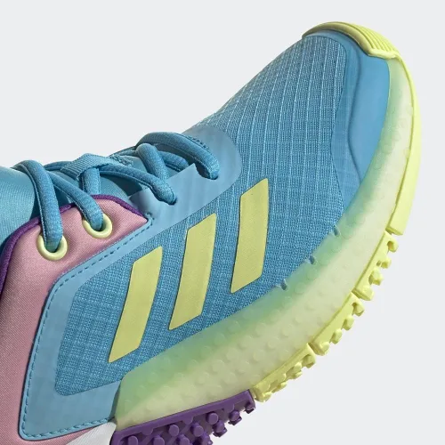 Vista 8 de adidas Niños Niños Lego Sport Running Zapatillas Zapatillas - Azul, Verde - Talla 4 M, AzulVerde