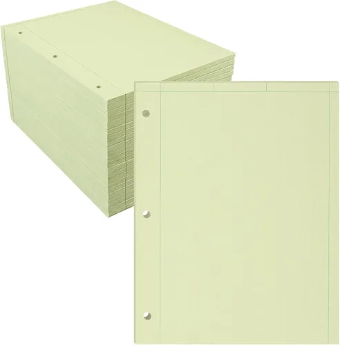 Vista 12 de Roaring Spring - Bloc de notas para ingeniería con cuadros de 5 x 5, colección Signature