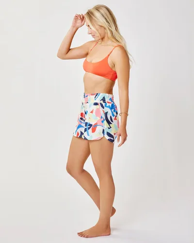 Vista 4 de Carve Designs Bali - Pantalón corto para mujer