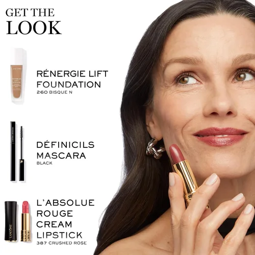 Vista 8 de Lancôme Définicils High Definition Defining & Lengthening Mascara Defining Mascara for Lengthen & Define Lashes - Natural-Looking Lashes - With