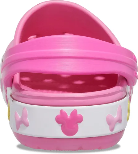 Vista 2 de Crocs Zuecos de Mickey Mouse para niños Zapatos iluminados de Disney
