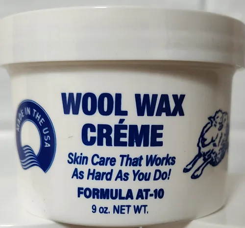 Vista 3 de Wool Wax Fórmula AT-10 (ligeramente perfumada, 2 oz)