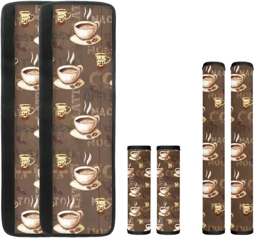 Vista 24 de DISNIMO Fundas protectoras de repuesto para refrigerador con diseño floral bohemio de libélula, fundas protectoras lavables para puertas de cocina