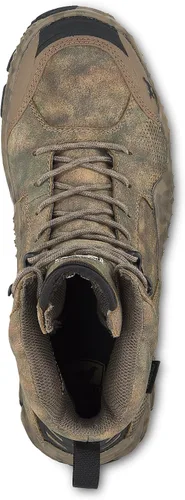 Vista 7 de Irish Setter, VaprTrek, para hombre, 8 pulgadas, impermeable, botas de caza, Campo de tierra Camo