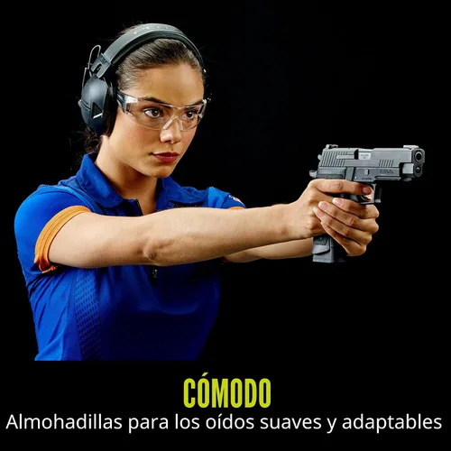 Vista 9 de Peltor Sport Tactical 100 Electronic