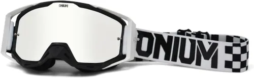 Vista 7 de ONIUM Holeshot MX - Gafas antiarañazos para motocross, ATV