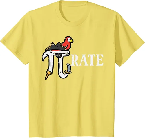 Vista 34 de Pirate Pi Funny Math Pie Halloween Disfraz Maestro Hombres Mujeres Camiseta Asphalt Grey