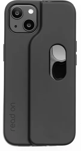 Vista 2 de Sigue leyendo para iPhone 13 - Funda iPhone + lentes de lectura (negro, 2.0)