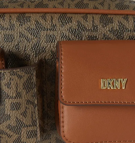 Vista 3 de DKNY Zyon Sm - Bolsa para cámara, color mocacaramelo, MocaCaramelo