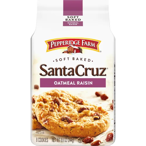 Vista 14 de Pepperidge Farm Charleston - Galletas para pastel de cumpleaños, 8 galletas horneadas suaves, bolsa de 8.6 onzas
