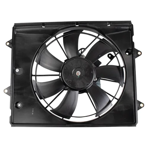 Vista 38 de Conjunto de ventilador de refrigeración de radiador TRQ Compatible con Ford Escape 2020-2022 FO3115228