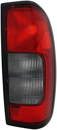 Vista 10 de Juego de lámparas de luces traseras Gold Shrine para Nissan Frontier 1999 2000 2001 2002 2003 2004 lado del conductor y del pasajero