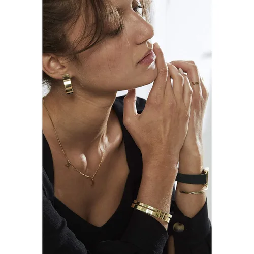 Vista 5 de Pulsera Mujer Rosefield JPABG-J043