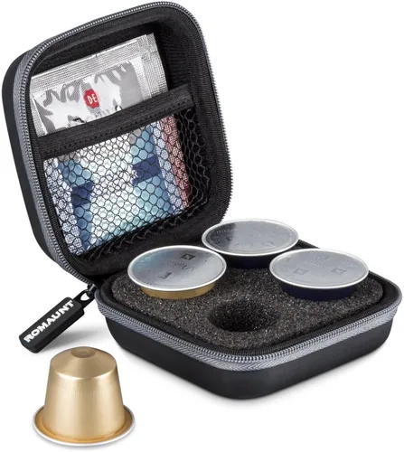 Vista 9 de Funda protectora de transporte para Nespresso