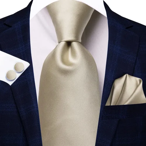 Vista 79 de Hi-Tie Corbatas de seda para hombre, diseño de cachemira a rayas, con bolsillo, gemelos cuadrados, conjunto formal de negocios