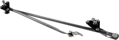 Vista 3 de Garage-Pro Varillaje de limpiaparabrisas para Nissan Frontier 1998-2000, Pathfinder 1995, D21 1992-1994, Pickup 1995-1997, motor